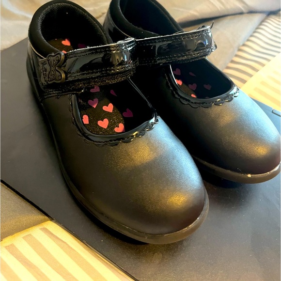 Shoes Toddler Girl Uniform Shoes Poshmark
